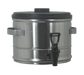 Curtis TC15S 1 1/2 Gal Round Iced Tea Dispenser W/ Handles-cityfoodequipment.com