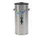 Curtis TC-3H 3 Gal Round Iced Tea Dispenser W/ Handles-cityfoodequipment.com