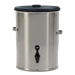 Curtis TC-6H 6 Gal Round Iced Tea Coffee Dispenser W/ Handles-cityfoodequipment.com