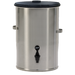 Curtis TC-7H 7 Gal Round Iced Tea Coffee Dispenser W/ Handles-cityfoodequipment.com