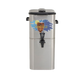 Curtis TCO419A000 4 Gal Oval Iced Tea Dispenser W/ Handles-cityfoodequipment.com