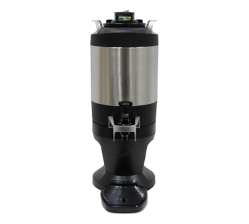Curtis TFT15G 1 1/2 Gal Thermal Freshtrac® Coffee Dispenser, Programmable Timer-cityfoodequipment.com