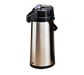 Curtis TLXA2201G000 2 1/5 Liter Lever Action Airpot, Glass Liner-cityfoodequipment.com