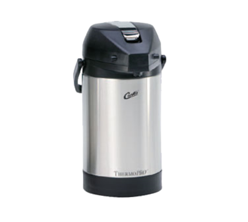 Curtis TLXA2501S000 2 1/2 Liter Lever Action Airpot, Stainless Steel Liner-cityfoodequipment.com