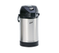 Curtis TLXA2501S000 2 1/2 Liter Lever Action Airpot, Stainless Steel Liner-cityfoodequipment.com