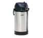 Curtis TLXA3001S000 3 Liter Lever Action Airpot, Stainless Steel Liner-cityfoodequipment.com