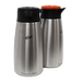 Curtis TLXP1901S000D 1 9/10 Liter Airpot Dispenser W/ Literever Action, Aliterliter Stainless-cityfoodequipment.com