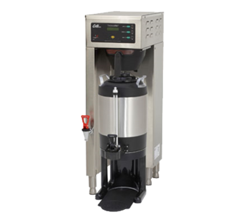Curtis TP15S63A1500 High Volume Thermal Coffee Maker - Automatic, 10 Gal/hr, 120/220v-cityfoodequipment.com