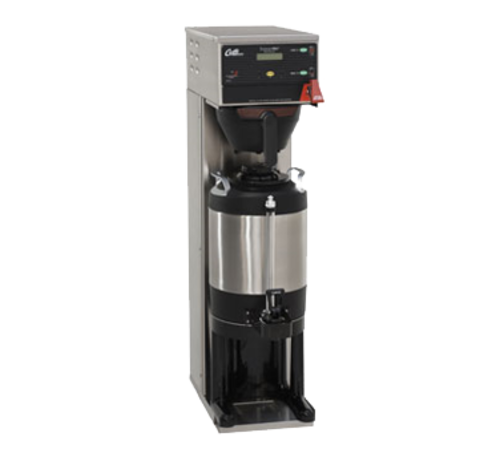 Curtis TP1ST63A3000 High Volume Thermal Coffee Maker - Automatic, 10 Gal/hr, 120/220v-cityfoodequipment.com