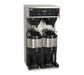 Curtis TP1TT10A3000 High Volume Thermal Coffee Maker - Automatic, 21 Gal/hr, 220v-cityfoodequipment.com