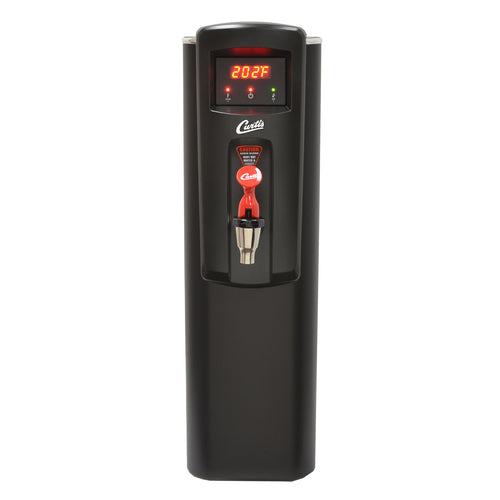 Curtis WB5NB Low-Volume Plumbed Hot Water Dispenser - 5 Gal., 120-220v/1ph-cityfoodequipment.com