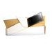 Curtron RGB300-10PK Replacement Glue Board, 4 X 17" & 9 X 16" For BL300 Silent Bug Light-cityfoodequipment.com