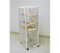 Curtron SUPRO-16-EC Rack Cover W/ Universal Load, Clear PVC-cityfoodequipment.com