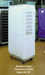 Curtron SUPRO-20-TW-NW Rack Cover W/ Universal Loading, Translucent White-cityfoodequipment.com