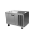 Delfield 18691BUCMP 91" Worktop Refrigerator W/ (3) Sections, 115v-cityfoodequipment.com