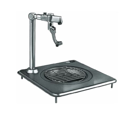 Delfield 307 Drop In Glass Filler, 12 X 12 X 9 1/2"-cityfoodequipment.com