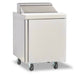 Delfield 4427NP-6 27" Sandwich/Salad Prep Table w/ Refrigerated Base, 115v-cityfoodequipment.com