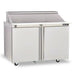 Delfield 4448NP-18M 48" Mega Top Sandwich/Salad Prep Table w/ Refrigerated Base, 115v-cityfoodequipment.com