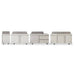 Delfield 4464NP-12 64" Sandwich/salad Prep Table W/ Refrigerated Base, 115v-cityfoodequipment.com