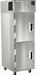 Delfield 6025XL-SH 25 1/2" One Section Reach In Refrigerator, (2) Right Hinge Solid Door-cityfoodequipment.com
