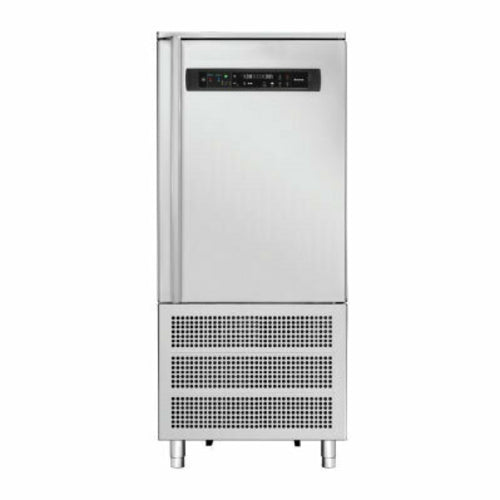 Delfield CV15E 33 1/8" Floor Model Blast Chiller/Shock Freezer - (15) Pan Capacity, 208-240v-cityfoodequipment.com