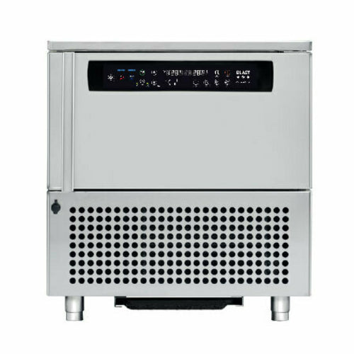 Delfield CV5E 33 1/8" Undercounter Blast Chiller/Shock Freezer - (5) Pan Capacity, 208-240v-cityfoodequipment.com