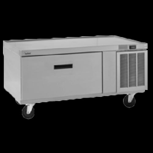 Delfield F2694CP 94" Chef Base Freezer w/ (2) Drawers - 115v-cityfoodequipment.com