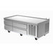 Delfield F2962CP 62 1/4" Chef Base w/ (4) Drawers - 115v-cityfoodequipment.com