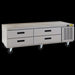 Delfield F2980P 80 1/4" Chef Base w/ (4) Drawers - 115v-cityfoodequipment.com