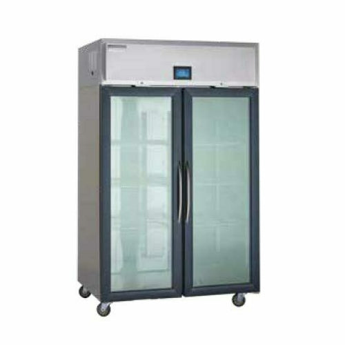 Delfield GAH1-GH 1/2 Height Insulated Mobile Heated Cabinet w/ (3) Shelves, 208-240v/1ph-cityfoodequipment.com