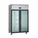 Delfield GAH2-G Full Height Insulated Mobile Heated Cabinet w/ (6) Shelves, 208-240v/1ph-cityfoodequipment.com
