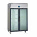Delfield GAHPT2-G Full Height Insulated Pass Thru Mobile Heated Cabinet w/ (6) Shelves, 208-240v/1ph-cityfoodequipment.com