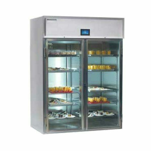 Delfield GAHRI1-G Full Height Insulated Stationary Heated Cabinet w/ (1) Rack Capacity, 208-240v/1ph-cityfoodequipment.com