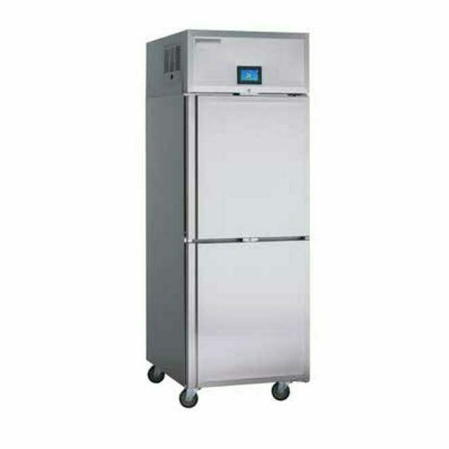 Delfield GARPT1P-SH 27" One Section Pass Thru Refrigerator, (4) Right Hinge Solid Doors, 115v-cityfoodequipment.com