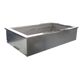 Delfield N8030 31" Drop-In Cold Well W/ (2) Pan Capacity, Ice Cooled-cityfoodequipment.com