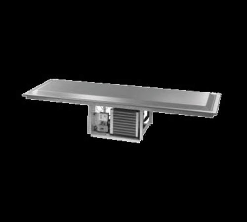 Delfield N8245P 45" Elevated Frost Top w/ Built In Compressor, 115v-cityfoodequipment.com