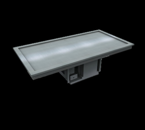 Delfield N8275-STP 75" Recessed Frost Top w/ Built In Compressor, 115v-cityfoodequipment.com