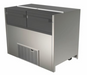 Delfield NLFACP-12 Milk Cooler W/ Top & Side Access - (768" Half Pint Carton Capacity, 115v-cityfoodequipment.com