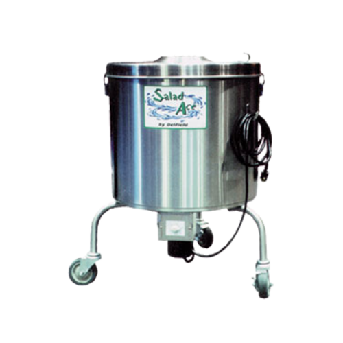 Delfield SALD-1 20 Gal Salad/vegetable Dryer W/ Lid, 115v-cityfoodequipment.com