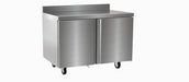 Delfield ST4548NP 24" Worktop Refrigerator w/ (2) Sections, 115v-cityfoodequipment.com