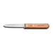 Dexter Russell S17PCP 3" Clam Knife W/ Beech Handle, Carbon Steel-cityfoodequipment.com