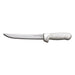 Dexter Russell S138PCP SANI-SAFE® 8" Fillet Knife W/ Polypropylene White Handle, Carbon Steel-cityfoodequipment.com