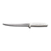 Dexter Russell S133N-7PCP SANI-SAFE® 7" Fillet Knife W/ Polypropylene White Handle, Carbon Steel-cityfoodequipment.com