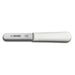 Dexter Russell S130 SANI-SAFE® 2 1/2" Poultry Pinner W/ Polypropylene White Handle, Carbon Steel-cityfoodequipment.com