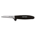 Dexter Russell P152HG 3 1/4" Boning Knife W/ Soft Black Rubber Handle, High Carbon Steel-cityfoodequipment.com