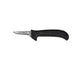 Dexter Russell EP151HGB SANI-SAFE® 2 1/2" Trimming Knife W/ Polypropylene Black Handle, Carbon Steel-cityfoodequipment.com