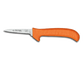 Dexter Russell EP152HG SANI-SAFE® 3 1/4" Deboning Knife W/ Polypropylene Orange Handle, Carbon Steel-cityfoodequipment.com