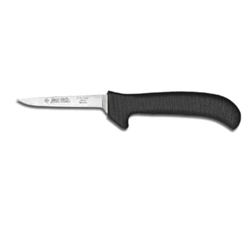 Dexter Russell EP1533/4-3DPB SANI-SAFE® 3 3/4" Drop Point Knife W/ Black Handle-cityfoodequipment.com