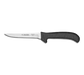 Dexter Russell EP155WHGB SANI-SAFE® 5" Deboning Knife W/ Polypropylene Black Handle, Carbon Steel-cityfoodequipment.com