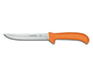 Dexter Russell EP156HG SANI-SAFE® 6" Boning Knife W/ Polypropylene Orange Handle, Carbon Steel-cityfoodequipment.com